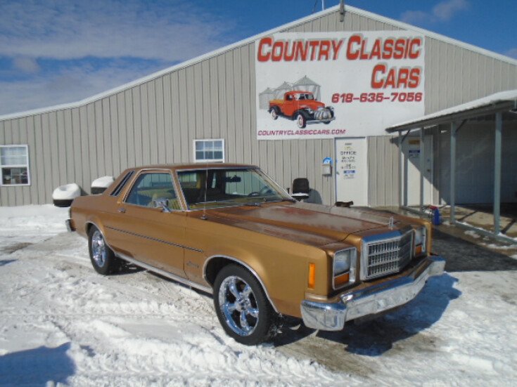 Thumbnail Photo undefined for 1979 Ford Granada